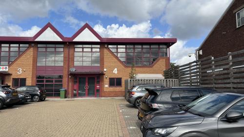 Unit 4 Redwing Court, Ashton Road, Romford, RM3