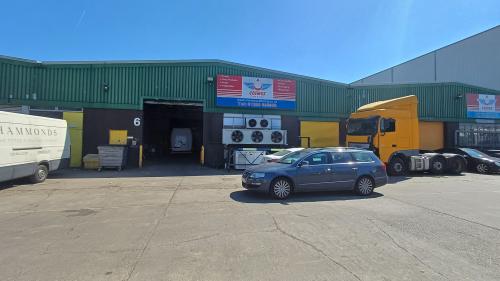 Unit 6 Basildon Business Centre, Pipps Hill Industrial Estate, Basildon, SS14