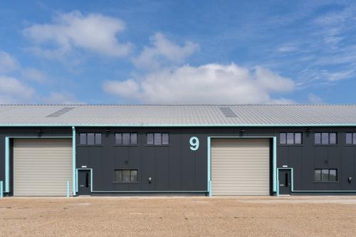 Unit 9, Kierbeck Business Park, Wharf Lane, Vange, Basildon, SS16