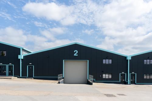 Unit 2, Kierbeck Business Park, Wharf Lane, Vange, Basildon, SS16