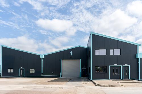 Unit 1, Kierbeck Business Park, Wharf Lane, Vange, Basildon, SS16
