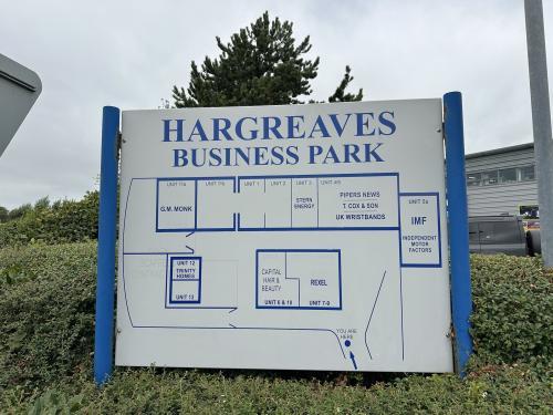 Unit 1-2, Hargreaves Business Park, Hargreaves Road, Eastbourne, BN23