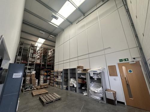 Unit 1-2, Hargreaves Business Park, Hargreaves Road, Eastbourne, BN23