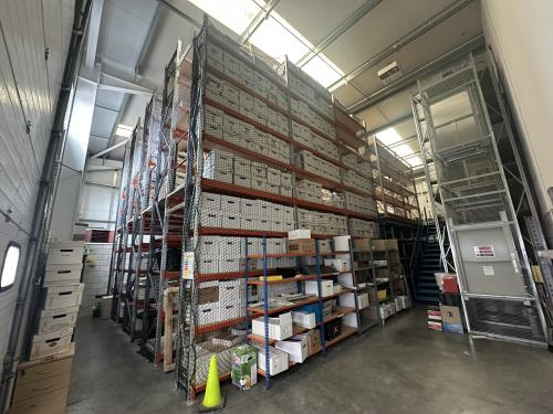 Unit 1-2, Hargreaves Business Park, Hargreaves Road, Eastbourne, BN23