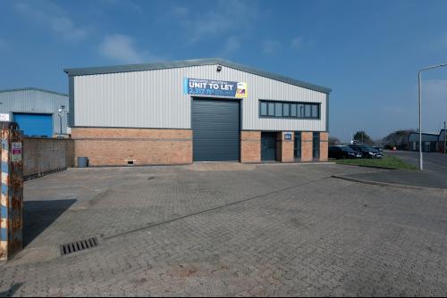 Unit B4, Meridian Industrial Estate, Newton Road, Peacehaven, BN10