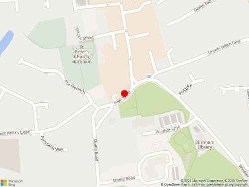 9 High Street, Burnham, Slough, SL1