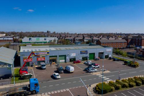 Kingfisher Business Park, Hawthorne Road, Bootle, Liverpool, L20