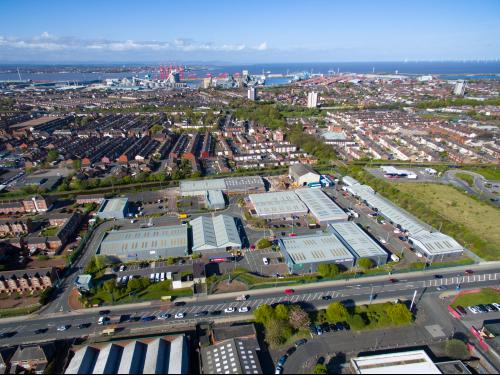 Kingfisher Business Park, Hawthorne Road, Bootle, Liverpool, L20