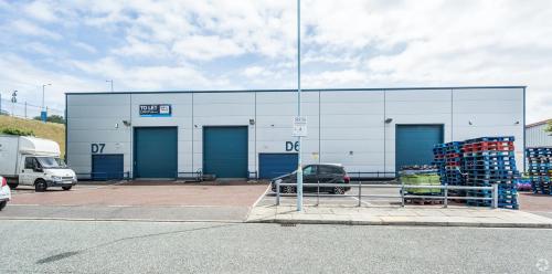 Kingfisher Business Park, Hawthorne Road, Bootle, Liverpool, L20