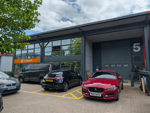 Unit 5, Mole Business Park, Randalls Road, Leatherhead, KT22