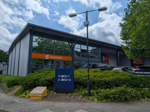 Unit 5, Mole Business Park, Randalls Road, Leatherhead, KT22