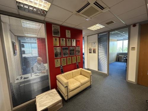 Churston House, Portsmouth Road, Esher, KT10