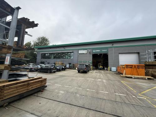 Unit DC4, Prologis Park, Hemel Hempstead, HP2