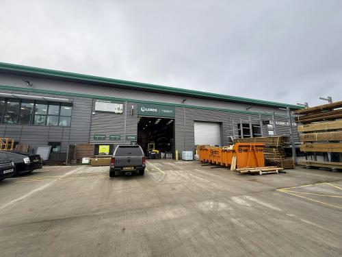 Unit DC4, Prologis Park, Hemel Hempstead, HP2