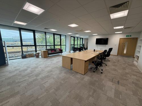 Unit DC4, Prologis Park, Hemel Hempstead, HP2