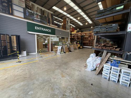 Unit DC4, Prologis Park, Hemel Hempstead, HP2