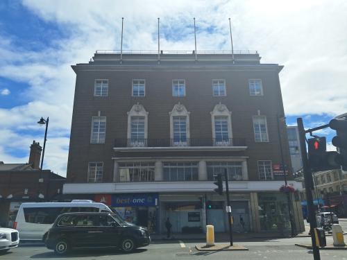 Zeeta House, 200 Upper Richmond Road, Putney, London, SW15