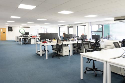 Quadrant House, The Q, 47 Croydon Road, Caterham, CR3