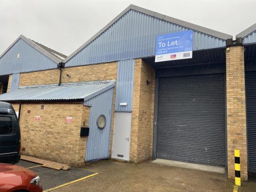 Unit 7, Roman Industrial Estate, Tait Road, Croydon, CR0
