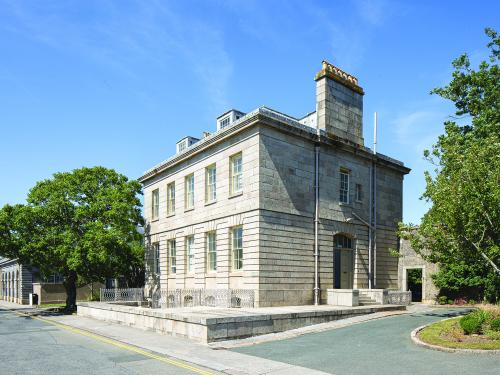 Unit 6 Residence 2, Royal William Yard, Stonehouse, Plymouth, PL1