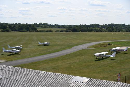 Redhill Aerodrome Business Centre, Kings Mill Lane, Redhill, RH1