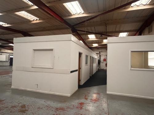 Unit 4B, Portland Industrial Estate, Hitchin Road, Arlesey, SG15