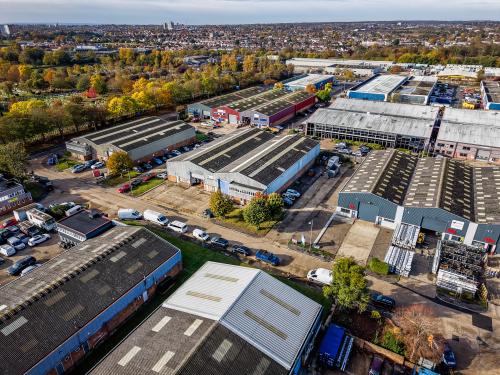 Unit 10a & 10b The Wheelwrights, Temple Farm Industrial Estate, Southend On Sea, SS2