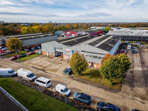 Unit 10a & 10b The Wheelwrights, Temple Farm Industrial Estate, Southend On Sea, SS2