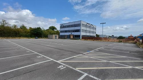 Offices at Surface Wharf, Stanhope Industrial Park, Wharf Road, Stanford-Le-Hope, SS17