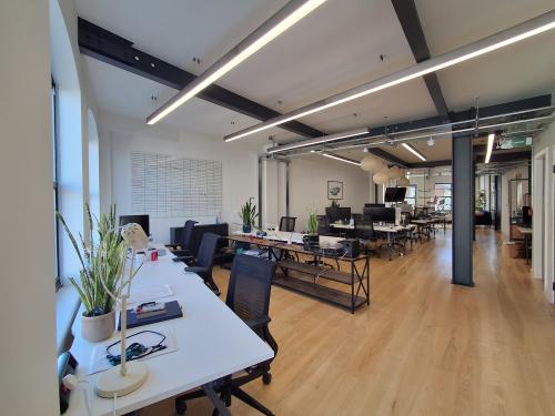 Marylebone House, 52-54 St. John Street, Clerkenwell, London, EC1M
