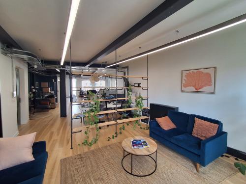 Marylebone House, 52-54 St. John Street, Clerkenwell, London, EC1M