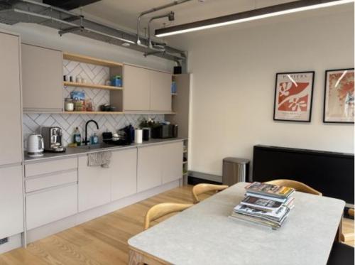 Marylebone House, 52-54 St. John Street, Clerkenwell, London, EC1M