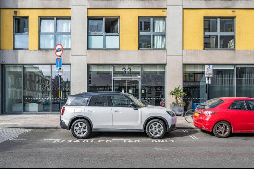 33 Oval Road, Camden, London, NW1