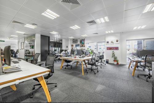 33 Oval Road, Camden, London, NW1