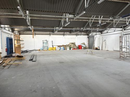 Unit 3, Imperial Park, Empress Road, Southampton, SO14