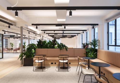 16 St Martin's Le Grand, City, London, EC1A