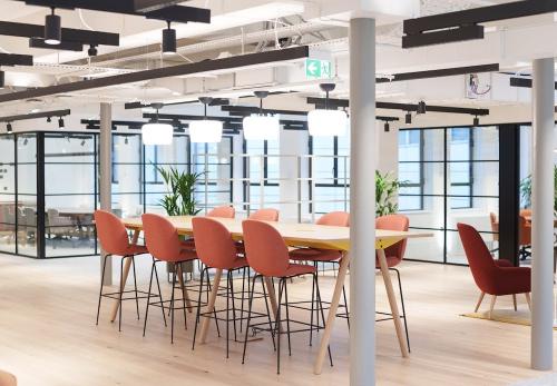 16 St Martin's Le Grand, City, London, EC1A