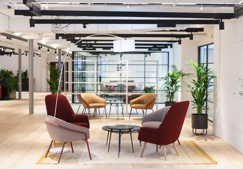 16 St Martin's Le Grand, City, London, EC1A