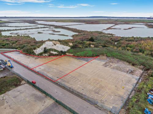 Plot 2 Thameside Terminal, Salt Lane, Cliffe, Rochester, ME3