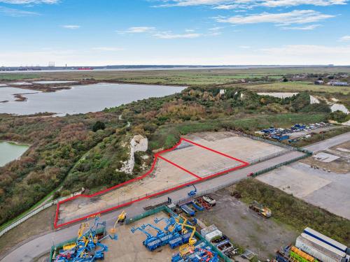 Plot 2 Thameside Terminal, Salt Lane, Cliffe, Rochester, ME3