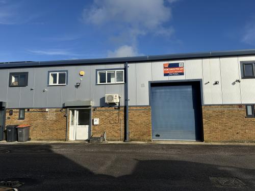 Unit 6C, Southbourne Business Park, Courtlands Road, Eastbourne, BN22