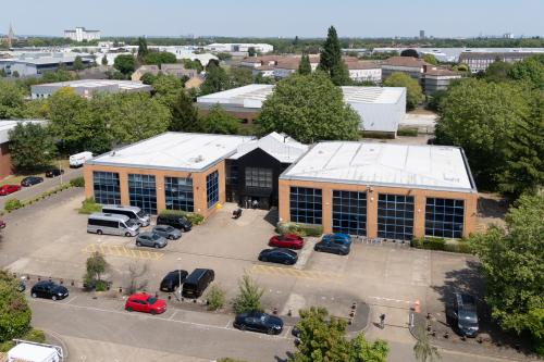Hanover House, Plane Tree Crescent, Feltham, TW13