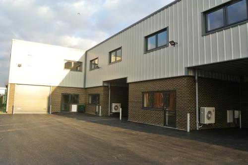 Unit C, Central Park Estate, Central Avenue, West Molesey, Surrey, KT8