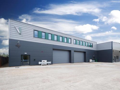 Valor Park, 1-4 Kingsbridge Road, Barking, IG11