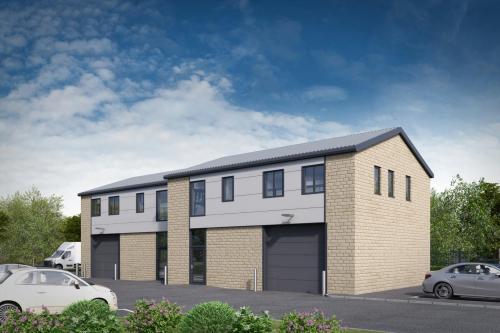 New Pudsey Square, Pudsey, Bradford, LS28