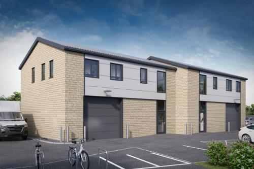 New Pudsey Square, Pudsey, Bradford, LS28
