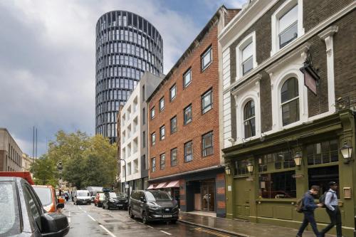 80 Paul Street, Shoreditch, London, EC2A