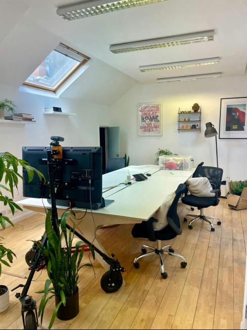 80 Paul Street, Shoreditch, London, EC2A