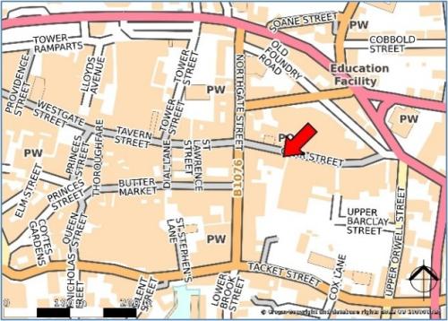 24a Carr Street, Ipswich, IP4
