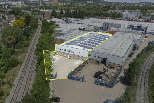 10B Lyon Way, Greenford, UB6
